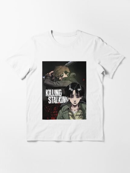 ANIME Boys tshirts – Unisex Casual Concert Pullover for Men & Women with Letter Print