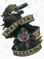 ANIME Boys tshirts – Unisex Casual Concert Pullover for Men & Women with Letter Print