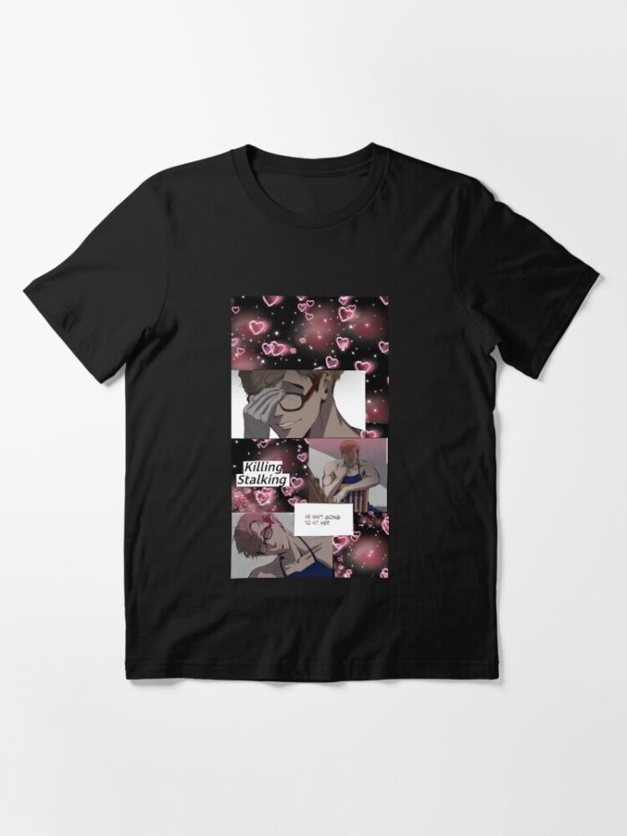 ANIME Boys tshirts – Unisex Casual Concert Pullover for Men & Women with Letter Print