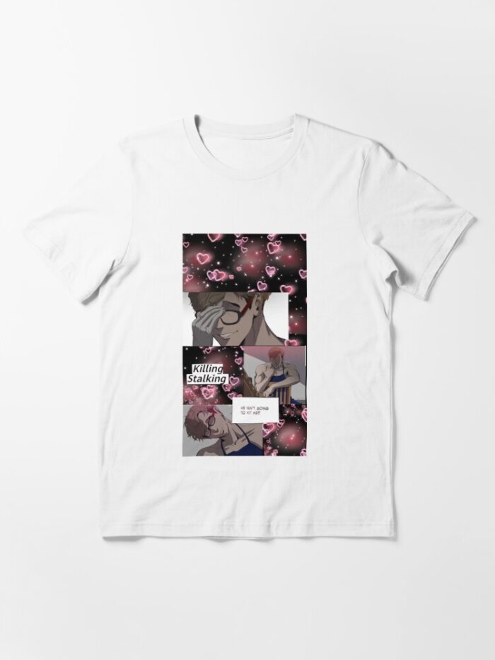 ANIME Boys tshirts – Unisex Casual Concert Pullover for Men & Women with Letter Print