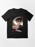 ANIME Boys tshirts – Unisex Casual Concert Pullover for Men & Women with Letter Print