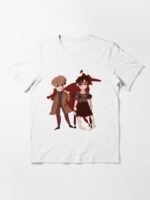 ANIME Boys tshirts – Unisex Casual Concert Pullover for Men & Women with Letter Print