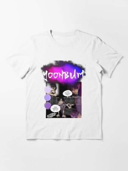 ANIME Boys tshirts – Unisex Casual Concert Pullover for Men & Women with Letter Print