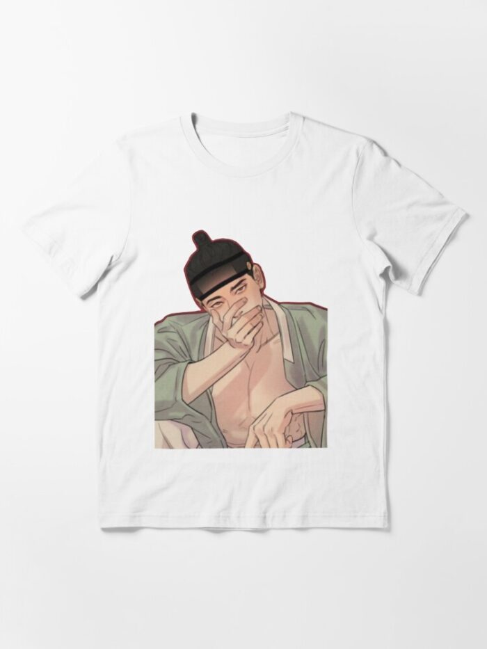 ANIME Boys tshirts – Unisex Casual Concert Pullover for Men & Women with Letter Print