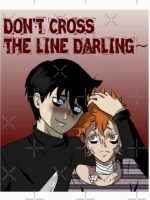 ANIME Boys tshirts – Unisex Casual Concert Pullover for Men & Women with Letter Print