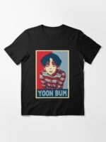 ANIME Boys tshirts – Unisex Casual Concert Pullover for Men & Women with Letter Print