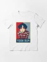 ANIME Boys tshirts – Unisex Casual Concert Pullover for Men & Women with Letter Print