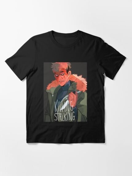 ANIME Boys tshirts – Unisex Casual Concert Pullover for Men & Women with Letter Print