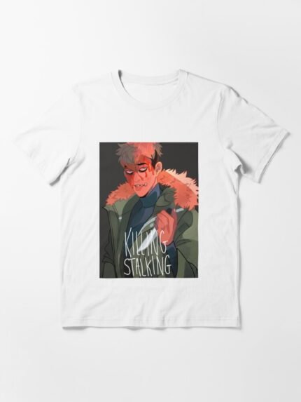 ANIME Boys tshirts – Unisex Casual Concert Pullover for Men & Women with Letter Print