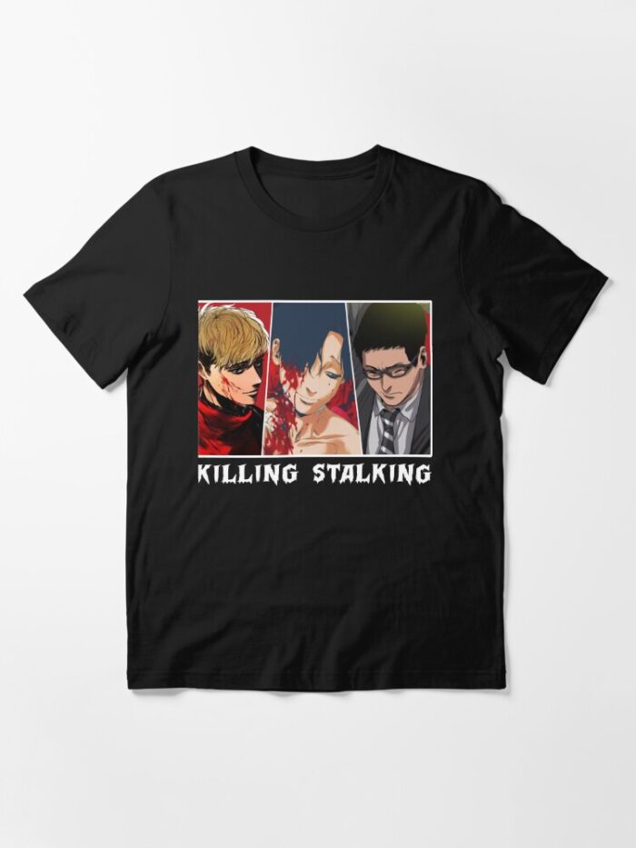 ANIME Boys tshirts – Unisex Casual Concert Pullover for Men & Women with Letter Print