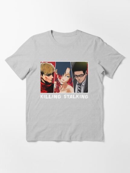 ANIME Boys tshirts – Unisex Casual Concert Pullover for Men & Women with Letter Print