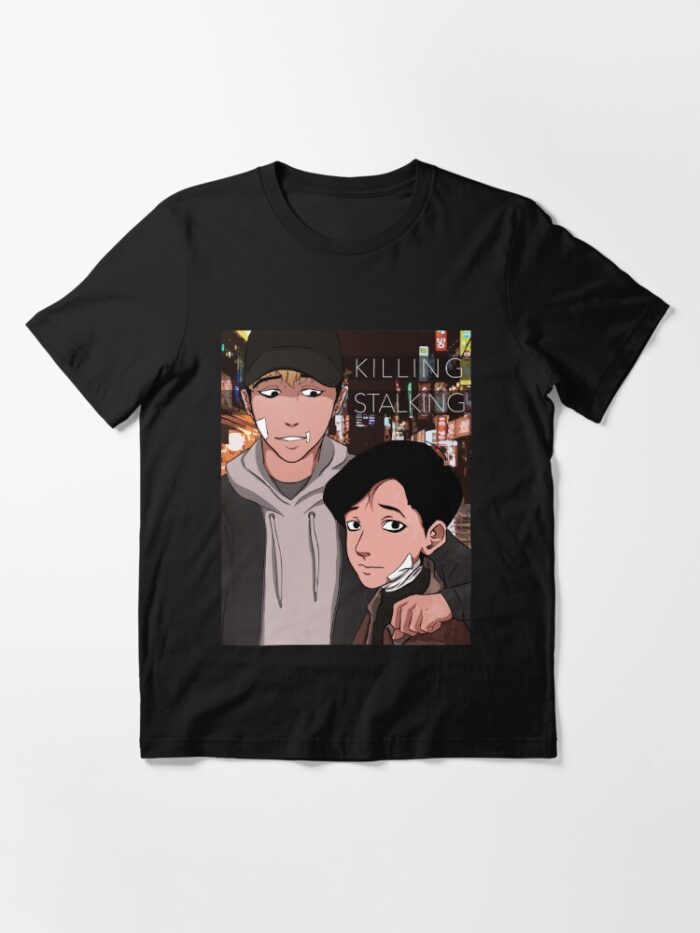 ANIME Boys tshirts – Unisex Casual Concert Pullover for Men & Women with Letter Print