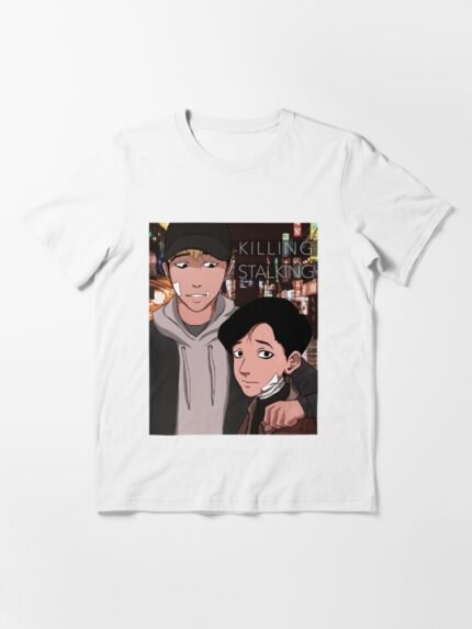 ANIME Boys tshirts – Unisex Casual Concert Pullover for Men & Women with Letter Print