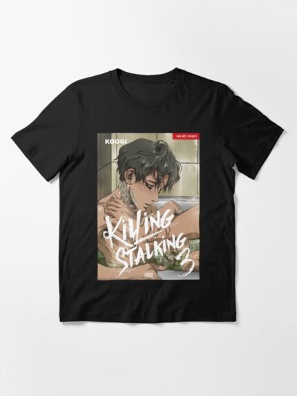 ANIME Boys tshirts – Unisex Casual Concert Pullover for Men & Women with Letter Print