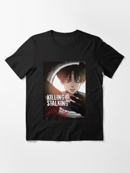 ANIME Boys tshirts – Unisex Casual Concert Pullover for Men & Women with Letter Print