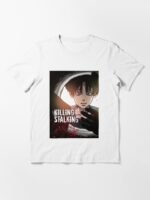 ANIME Boys tshirts – Unisex Casual Concert Pullover for Men & Women with Letter Print