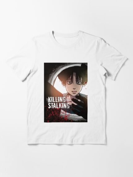 ANIME Boys tshirts – Unisex Casual Concert Pullover for Men & Women with Letter Print