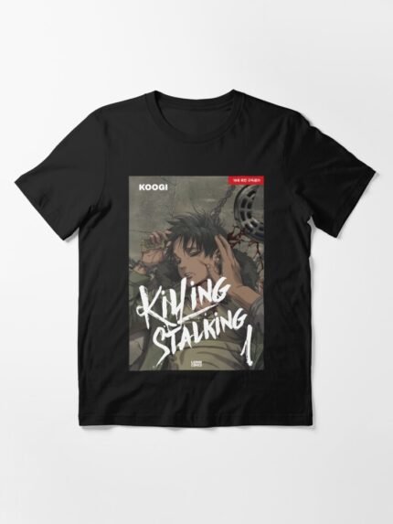 ANIME Boys tshirts – Unisex Casual Concert Pullover for Men & Women with Letter Print