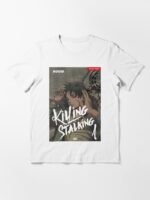 ANIME Boys tshirts – Unisex Casual Concert Pullover for Men & Women with Letter Print