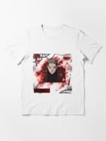 ANIME Boys tshirts – Unisex Casual Concert Pullover for Men & Women with Letter Print