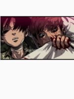 ANIME Boys tshirts – Unisex Casual Concert Pullover for Men & Women with Letter Print