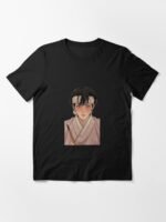 ANIME Boys tshirts – Unisex Casual Concert Pullover for Men & Women with Letter Print