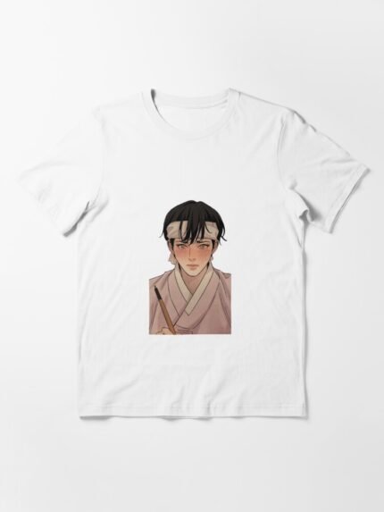 ANIME Boys tshirts – Unisex Casual Concert Pullover for Men & Women with Letter Print