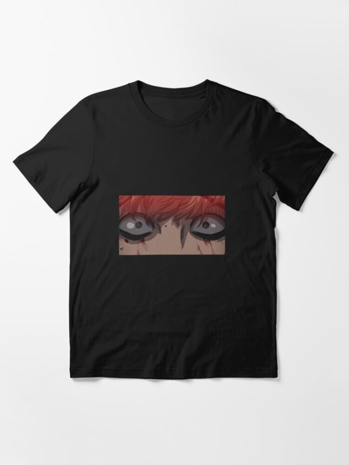 ANIME Boys tshirts – Unisex Casual Concert Pullover for Men & Women with Letter Print