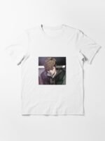 ANIME Boys tshirts – Unisex Casual Concert Pullover for Men & Women with Letter Print