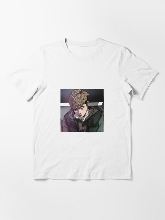 ANIME Boys tshirts – Unisex Casual Concert Pullover for Men & Women with Letter Print