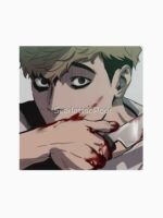 ANIME Boys tshirts – Unisex Casual Concert Pullover for Men & Women with Letter Print