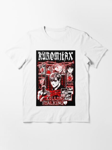 ANIME Boys tshirts – Unisex Casual Concert Pullover for Men & Women with Letter Print