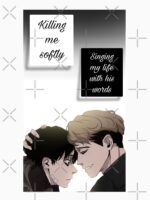 ANIME Boys tshirts – Unisex Casual Concert Pullover for Men & Women with Letter Print