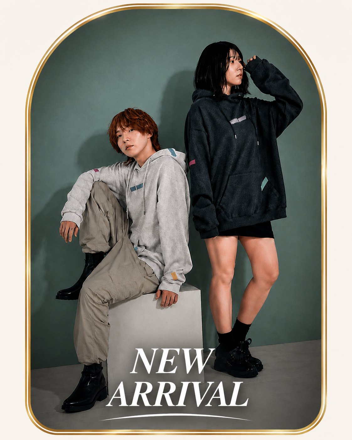 New Arrival