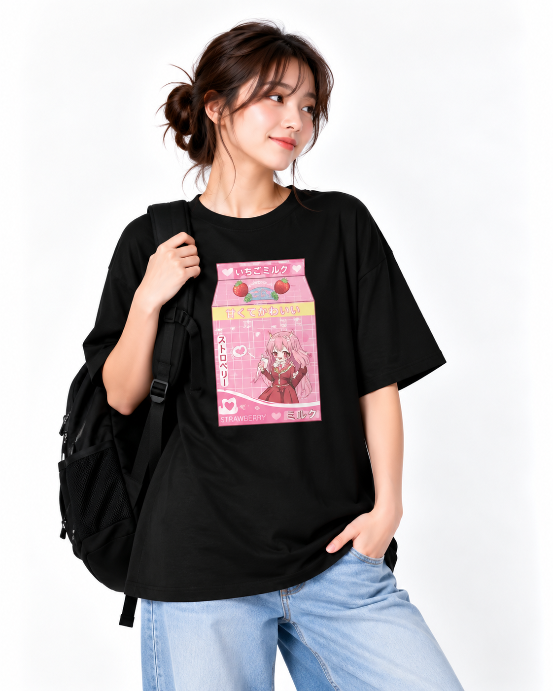 Darling in the Franxx sweatshirt Design #003 – anime merch UAE
