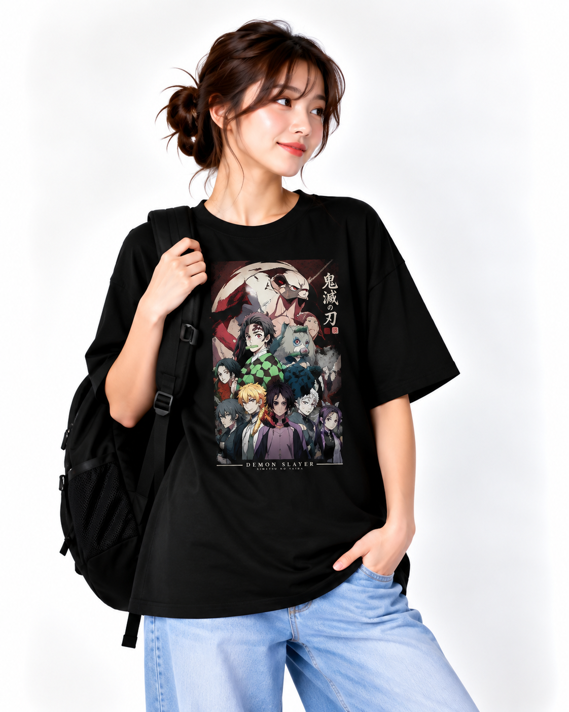 Darling in the Franxx sweatshirt Design #025 – anime merch UAE