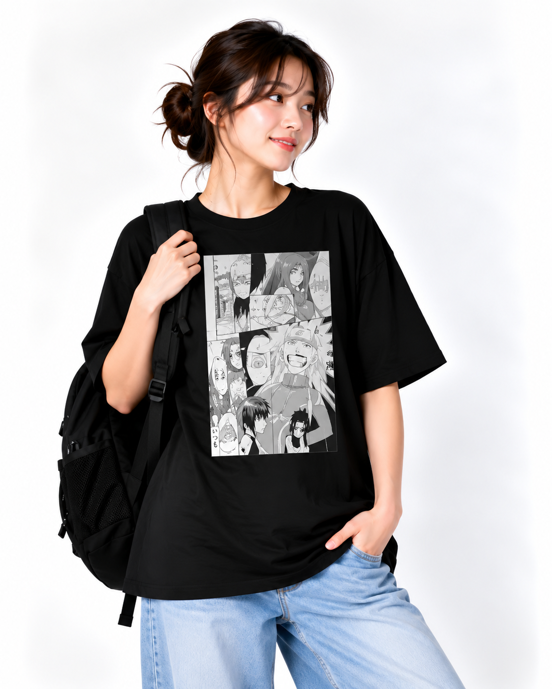 Darling in the Franxx sweatshirt Design #026 – anime merch UAE