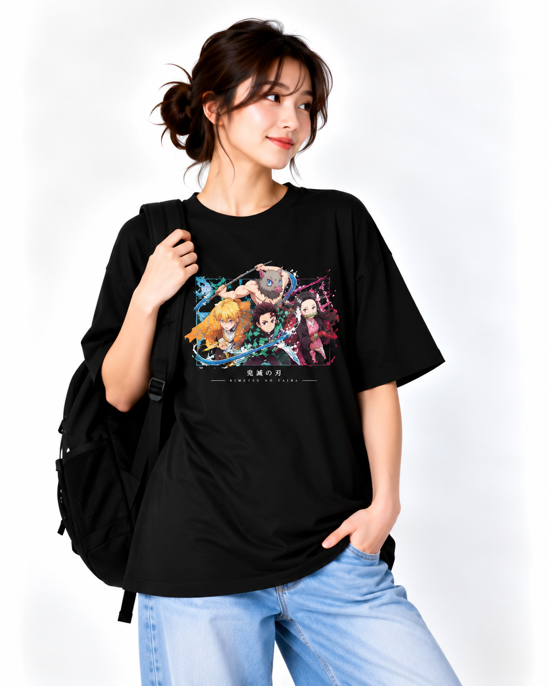 Darling in the Franxx sweatshirt Design #027 – anime merch UAE