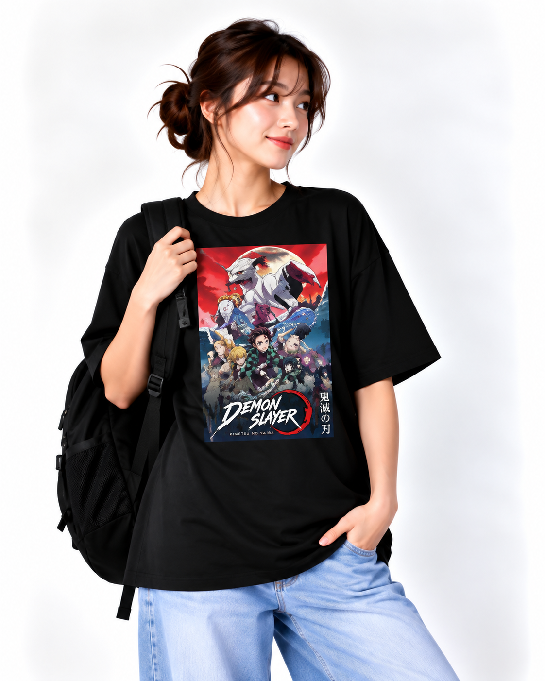 Darling in the Franxx sweatshirt Design #031 – anime merch UAE