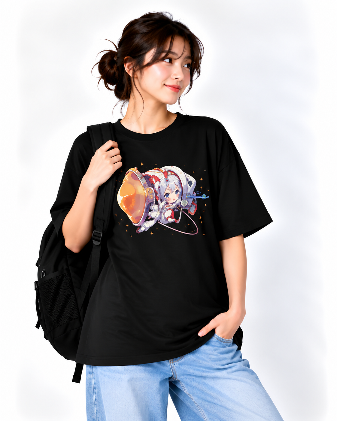 Darling in the Franxx sweatshirt Design #032 – anime merch UAE
