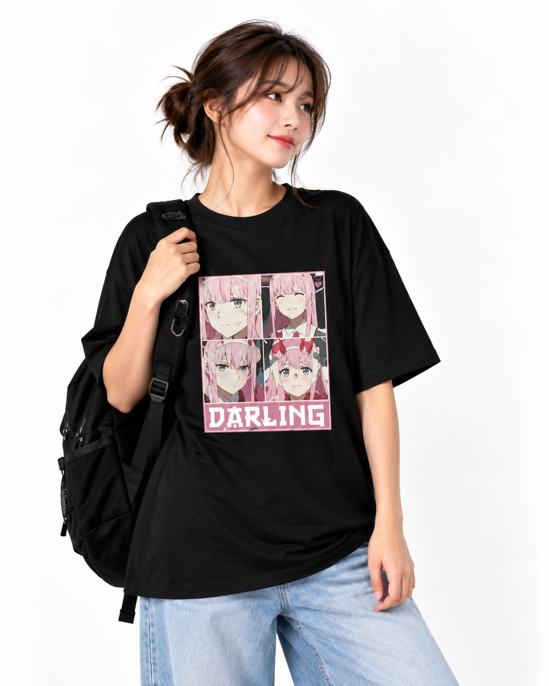 Darling in the Franxx Sweatshirts for True Anime Fans – Premium Anime Streetwear