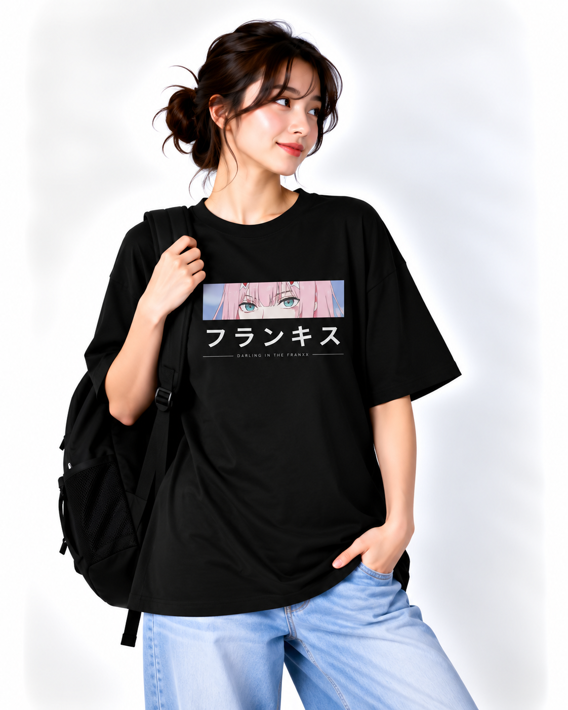 Darling in the Franxx Sweatshirts for True Anime Fans – Premium Anime Streetwear – Design #040