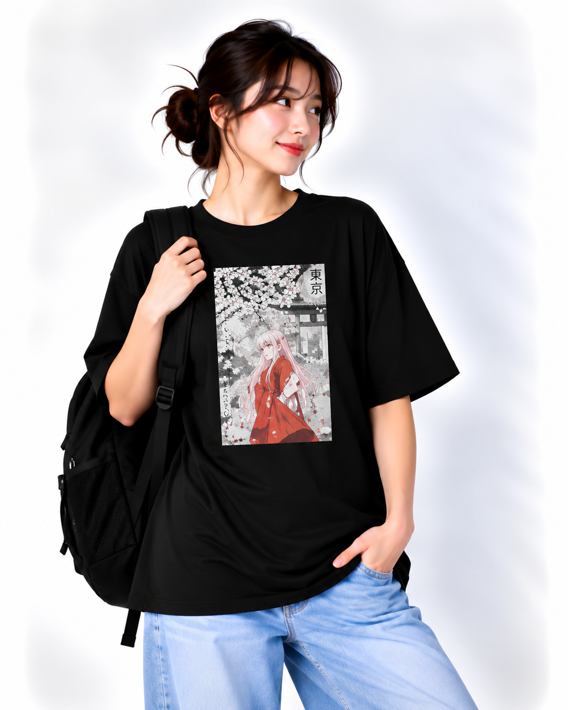 Darling in the Franxx sweatshirt Design #045 – anime merch UAE