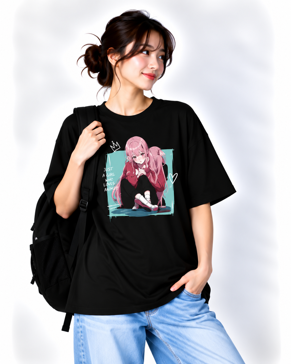 Darling in the Franxx sweatshirt Design #046 – anime merch UAE