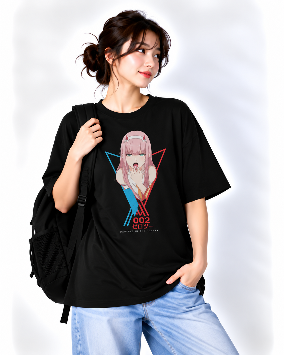 Darling in the Franxx Sweatshirts for True Anime Fans – Premium Anime Streetwear