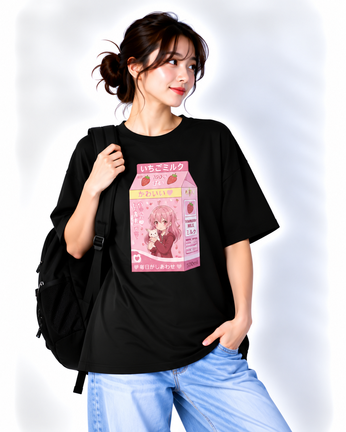 Darling in the Franxx sweatshirt Design #052 – anime merch UAE