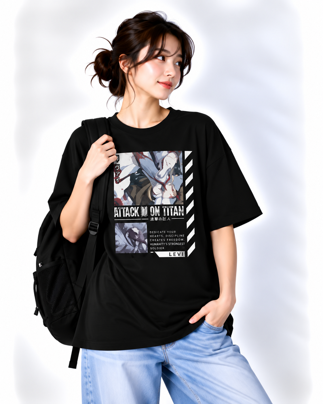 Darling in the Franxx T-shirt Design #037 – anime merch UAE