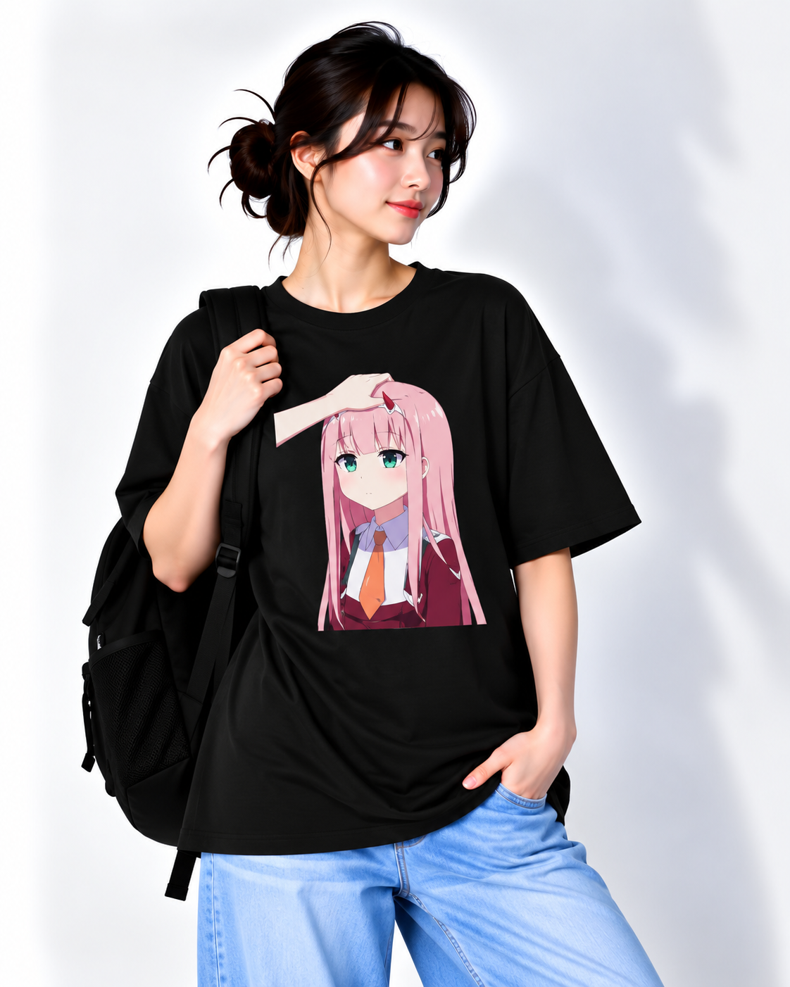 Darling in the Franxx sweatshirt Design #061 – anime merch UAE