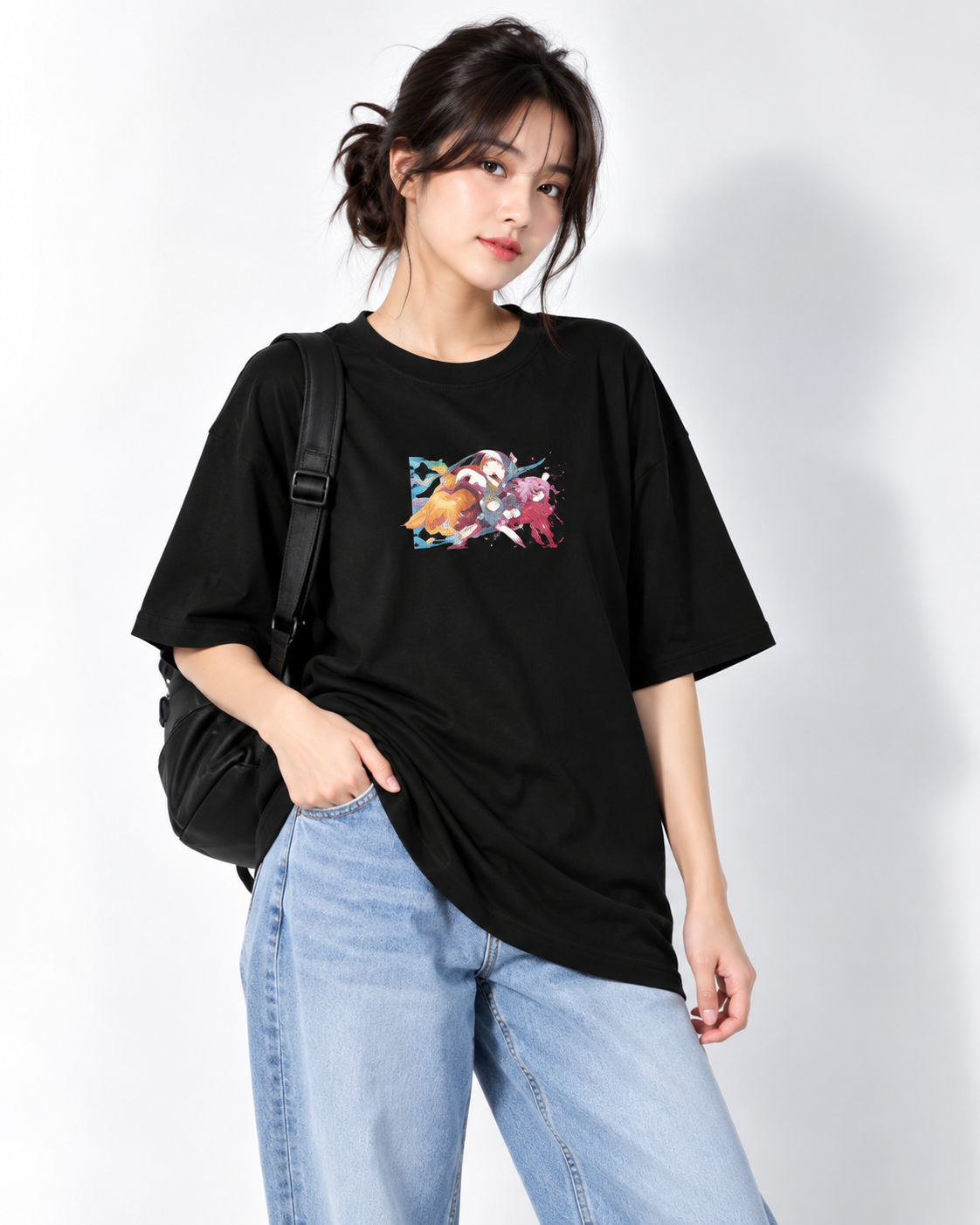 Darling in the Franxx tshirts for True Anime Fans – Premium Anime Streetwear