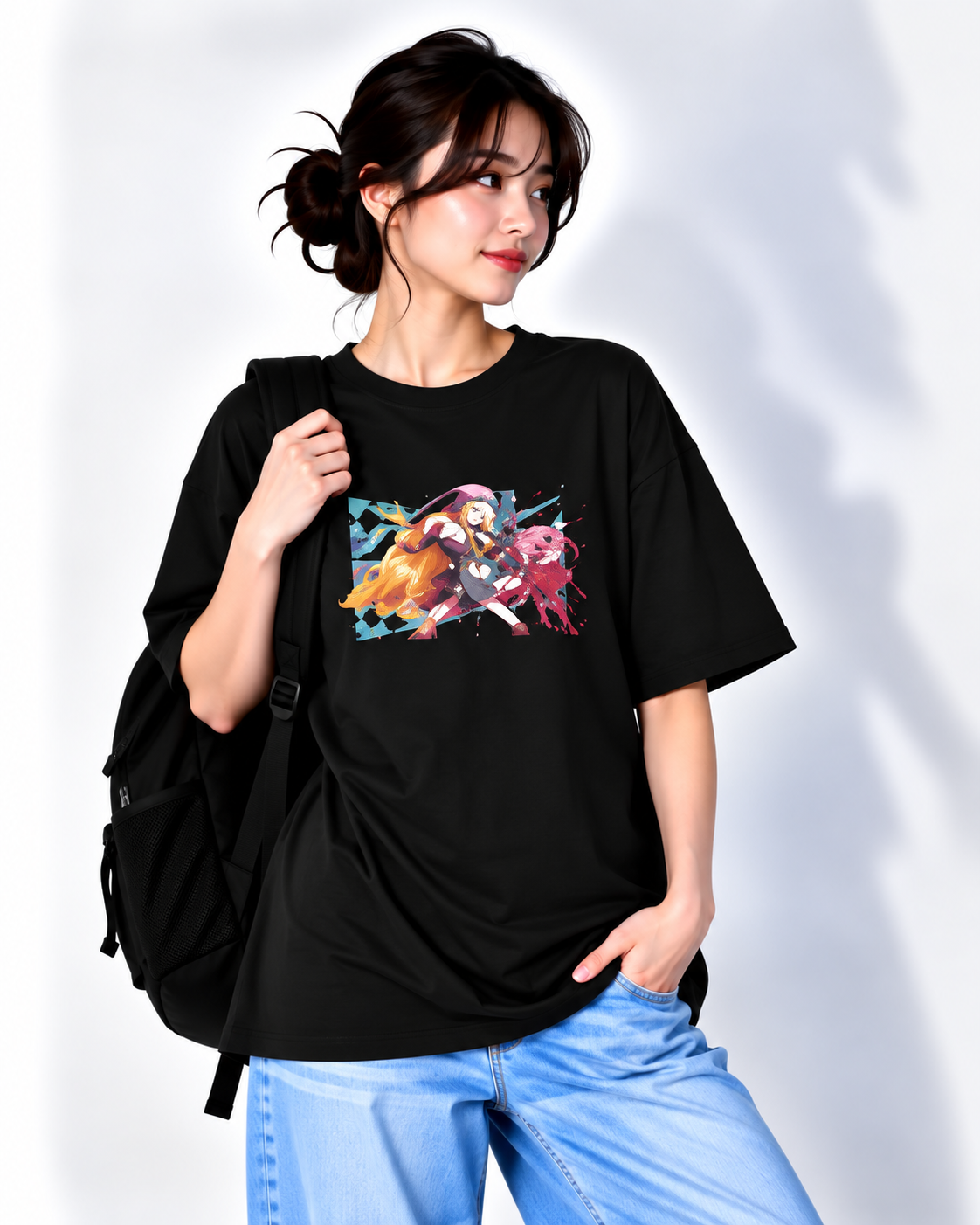 Darling in the Franxx tshirts for True Anime Fans – Premium Anime Streetwear